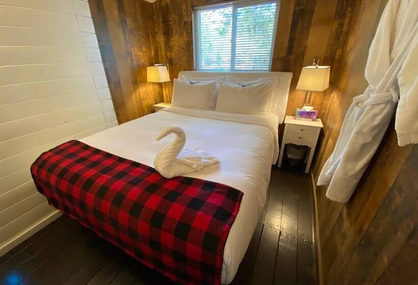 خانه 1 خوابه, Woodhouse Cottages And Ranch