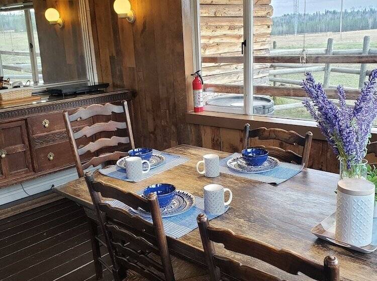 خانه 1 خوابه, Woodhouse Cottages And Ranch