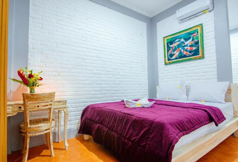 اتاق لوکس, Pd Bali Guesthouse