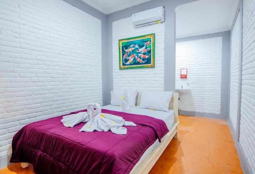 اتاق لوکس, Pd Bali Guesthouse