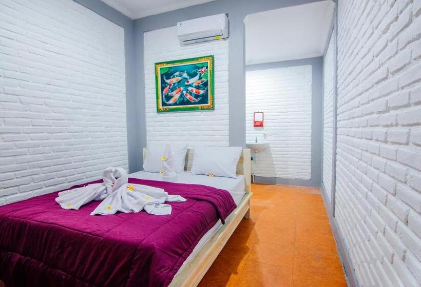 اتاق لوکس, Pd Bali Guesthouse
