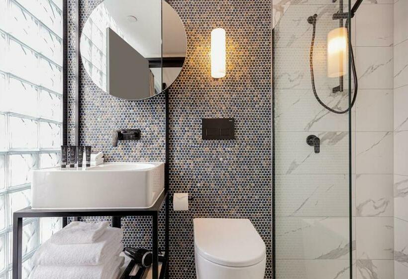 اتاق استاندارد, Brady Hotels Jones Lane