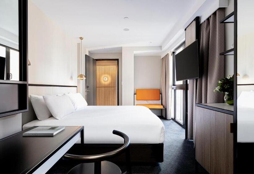 חדר ביזנס, Brady Hotels Jones Lane