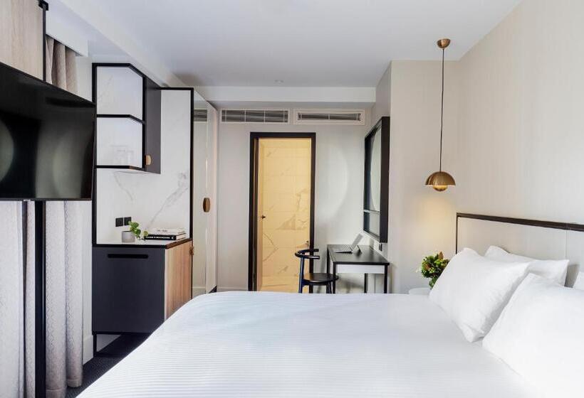 חדר ביזנס, Brady Hotels Jones Lane