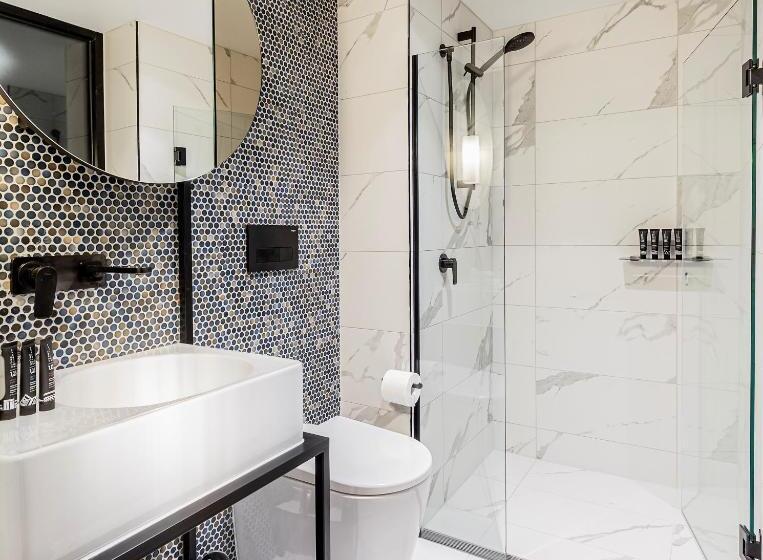اتاق استاندارد با تخت بزرگ, Brady Hotels Jones Lane
