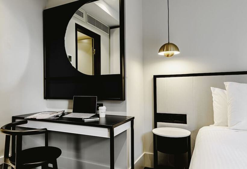 חדר ביזנס, Brady Hotels Jones Lane