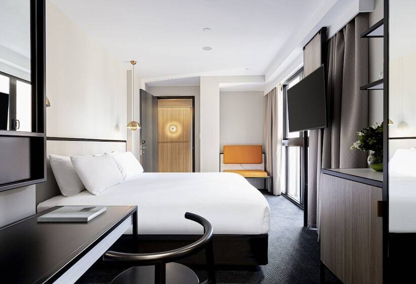 חדר ביזנס, Brady Hotels Jones Lane