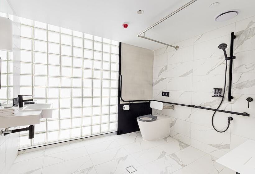 חדר סטנדרט, Brady Hotels Jones Lane