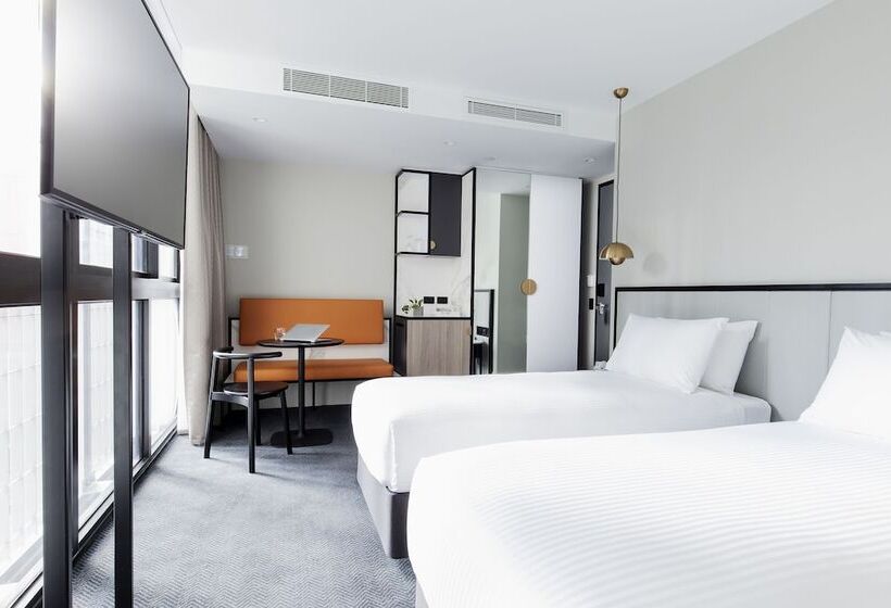 חדר סטנדרט, Brady Hotels Jones Lane