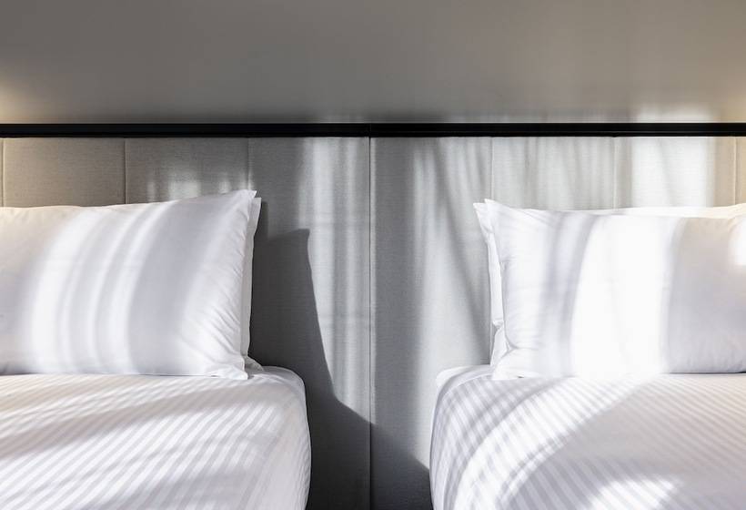 اتاق استاندارد, Brady Hotels Jones Lane
