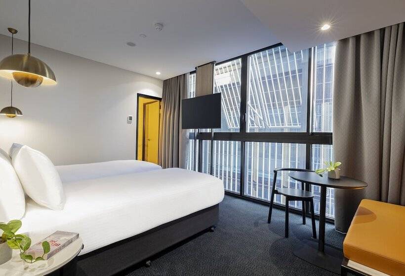 חדר סטנדרט, Brady Hotels Jones Lane