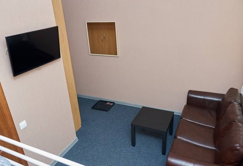 اتاق استاندارد, Dmitrovgrad