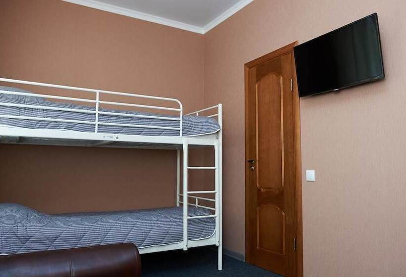 اتاق استاندارد, Dmitrovgrad