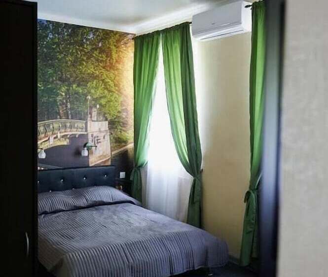 اتاق استاندارد, Dmitrovgrad