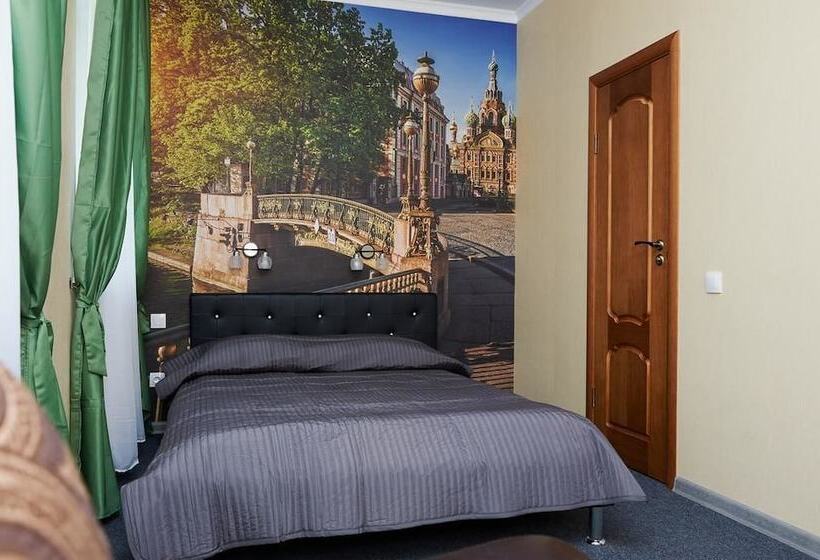 اتاق استاندارد, Dmitrovgrad