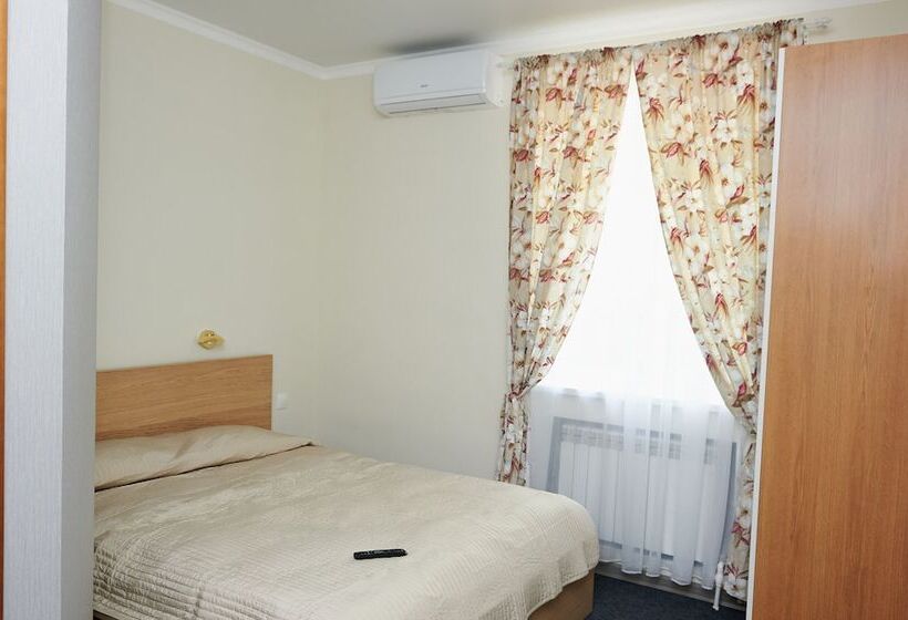 اتاق استاندارد, Dmitrovgrad