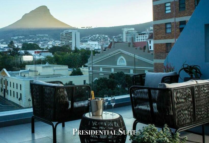 总统套房, Labotessa Luxury Boutique