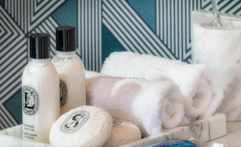 总统套房, Labotessa Luxury Boutique