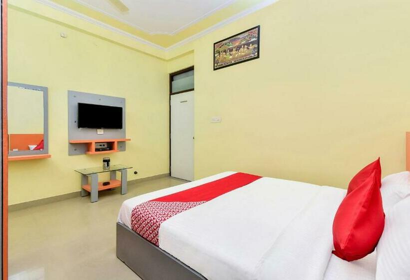 三人经典房间, O Suraj Villa