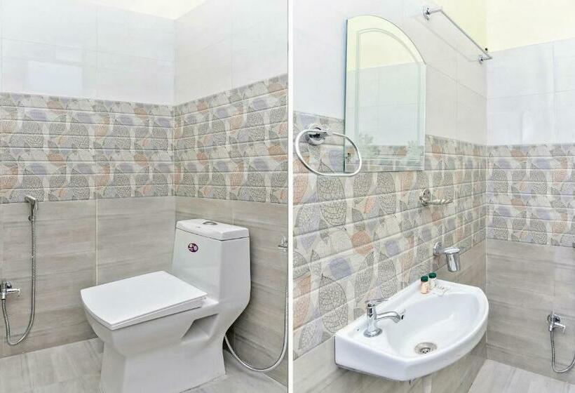 单人基本间, O Suraj Villa