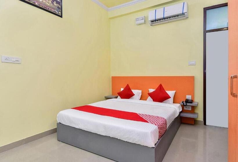 三人经典房间, O Suraj Villa