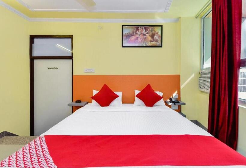 三人经典房间, O Suraj Villa