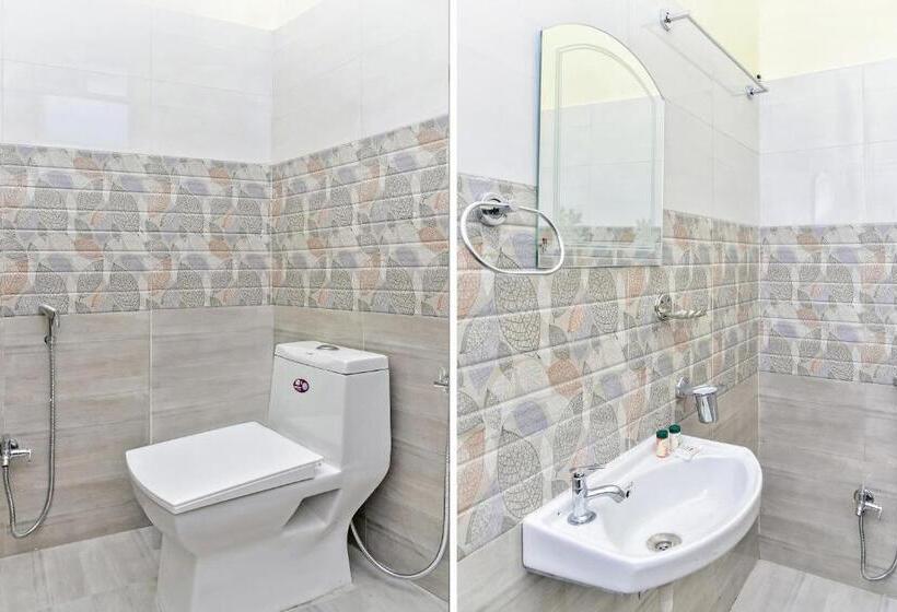 单人基本间, O Suraj Villa