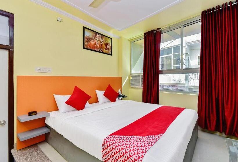 单人基本间, O Suraj Villa