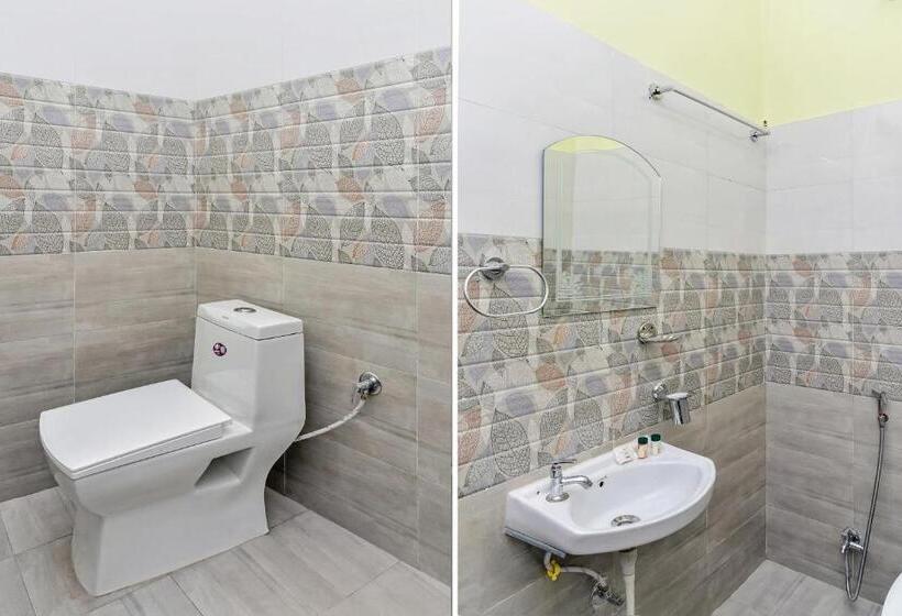 اتاق کلاسیک سه تخته, O Suraj Villa