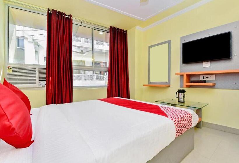 三人经典房间, O Suraj Villa