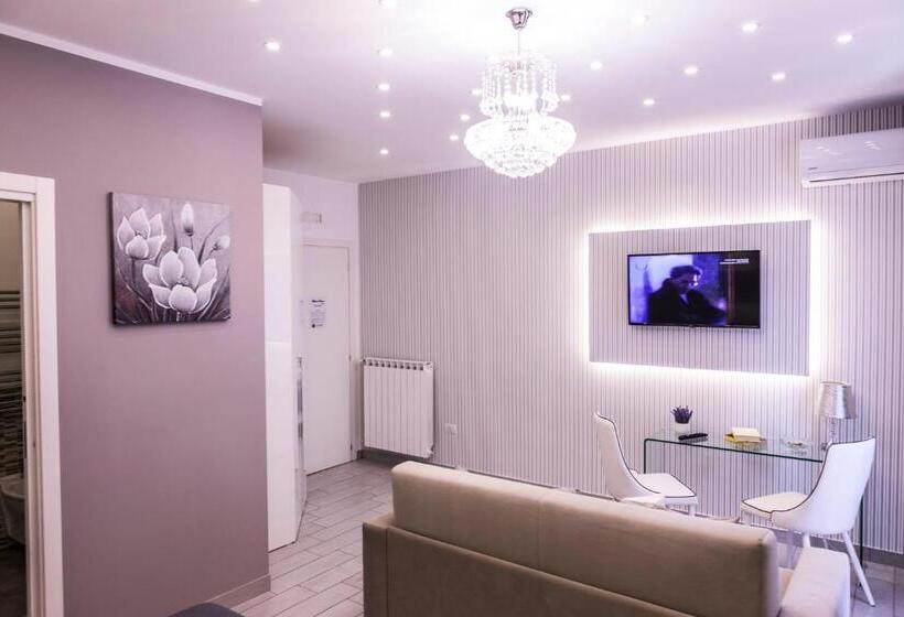 סוויטת סופריור, Maison De Luxe