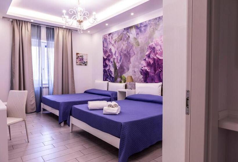 חדר דלוקס, Maison De Luxe