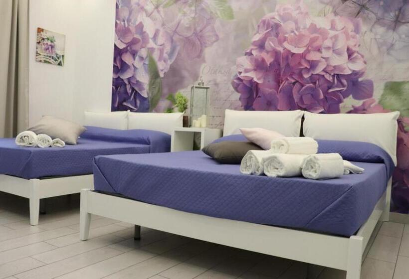 חדר דלוקס, Maison De Luxe