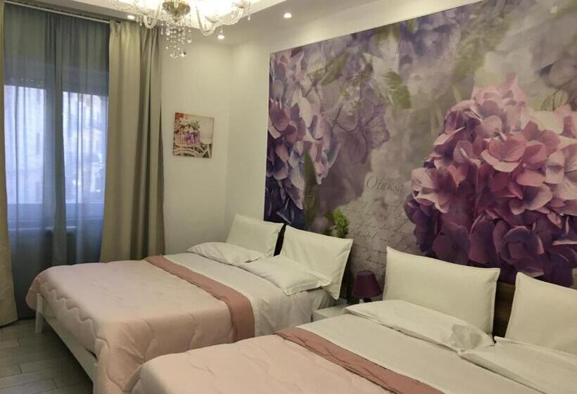 חדר דלוקס, Maison De Luxe