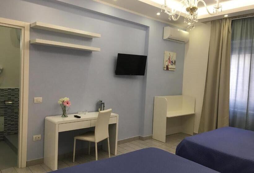 חדר דלוקס, Maison De Luxe