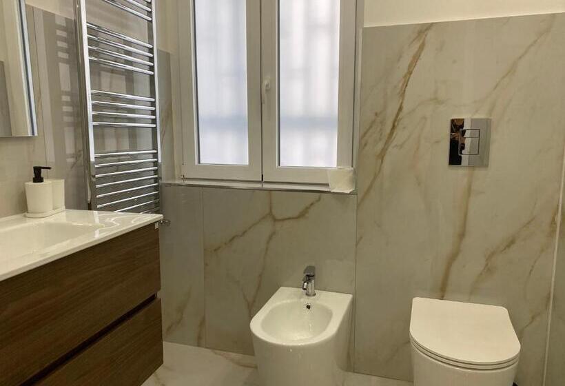 带大床的标准间, Maison De Luxe