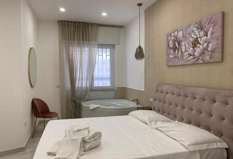 חדר סטנדרט עם מיטת קינג, Maison De Luxe