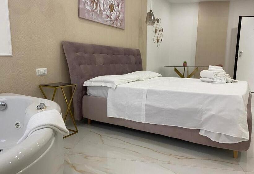 带大床的标准间, Maison De Luxe