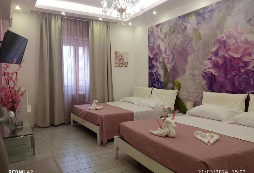 חדר דלוקס, Maison De Luxe