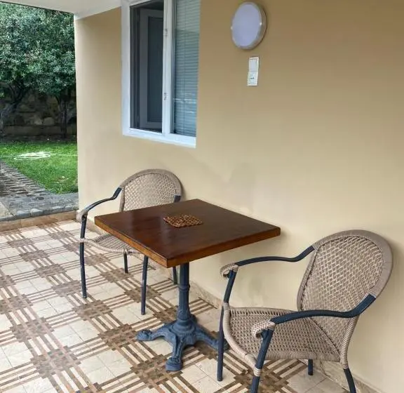 اتاق استاندارد, Green House