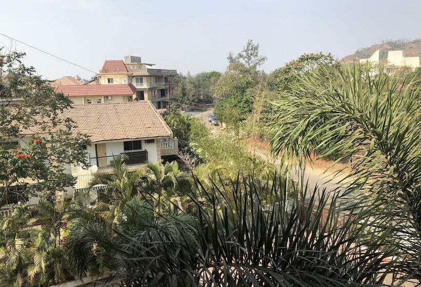 豪华两卧室公寓, Resort Silver Hills Lonavala