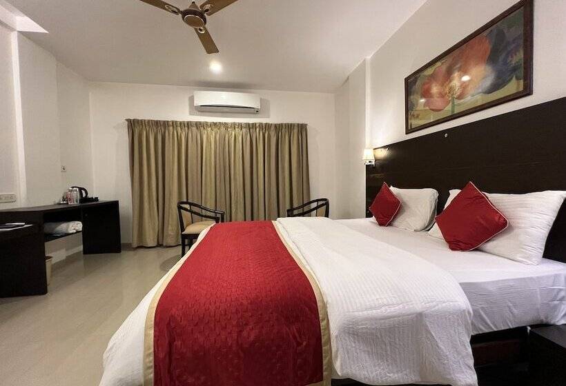 豪华两卧室公寓, Resort Silver Hills Lonavala