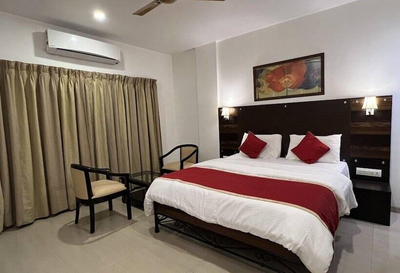 豪华两卧室公寓, Resort Silver Hills Lonavala