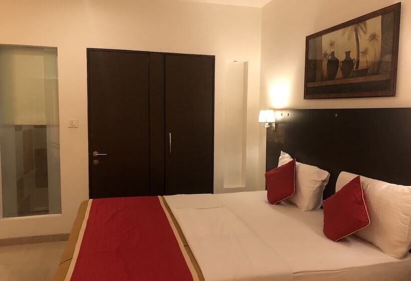 豪华两卧室公寓, Resort Silver Hills Lonavala