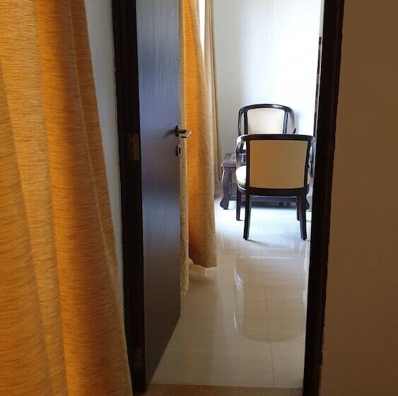 豪华两卧室公寓, Resort Silver Hills Lonavala