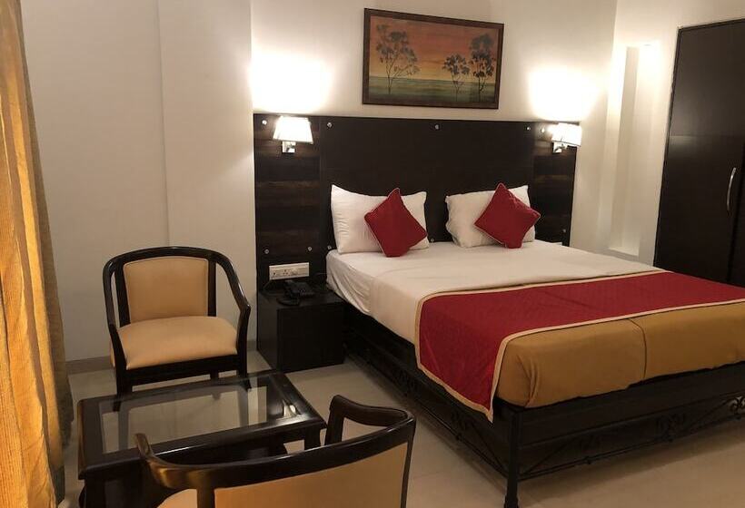 豪华两卧室公寓, Resort Silver Hills Lonavala