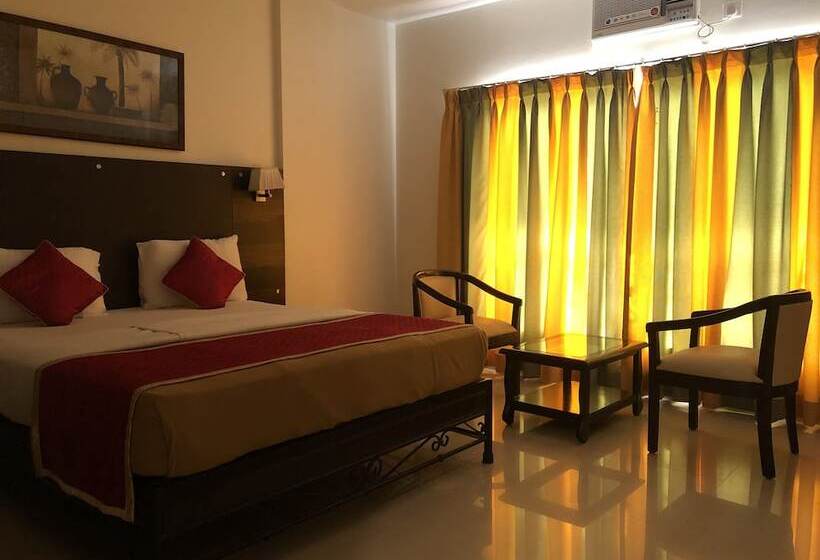 豪华两卧室公寓, Resort Silver Hills Lonavala