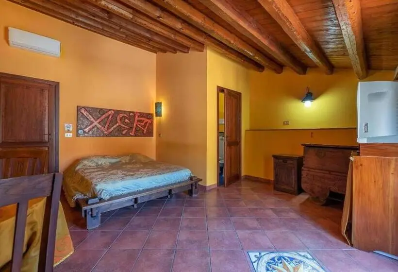 スタンダードルーム, Stenopus Greco Casa Per Affitti Turistici