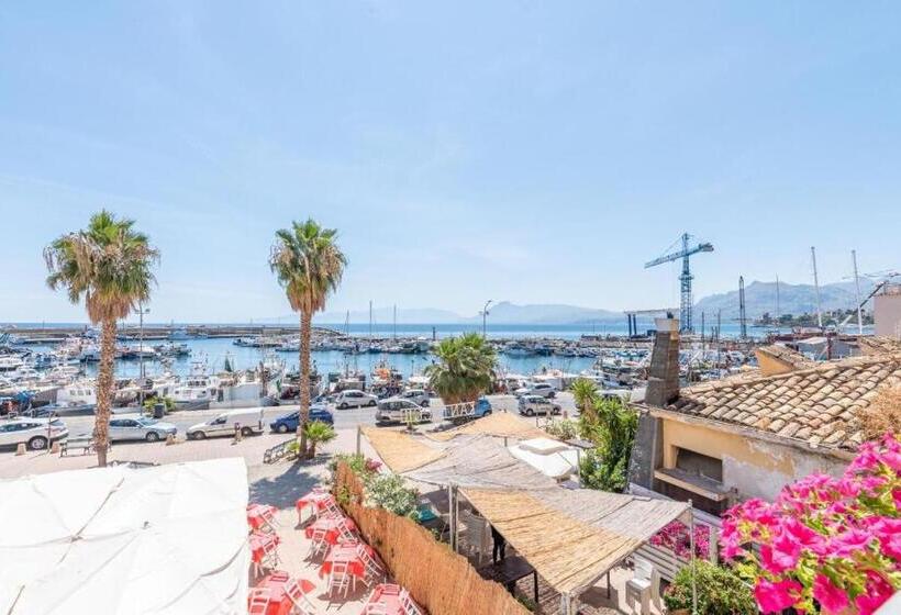 海景标准带阳台一室公寓, Stenopus Greco Casa Per Affitti Turistici