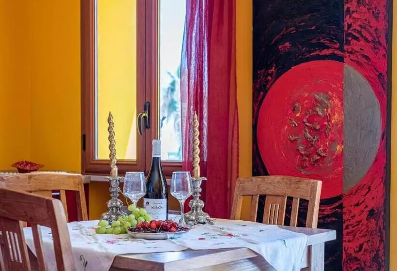 オーシャンビューバルコニー付スタンダードワンルーム, Stenopus Greco Casa Per Affitti Turistici
